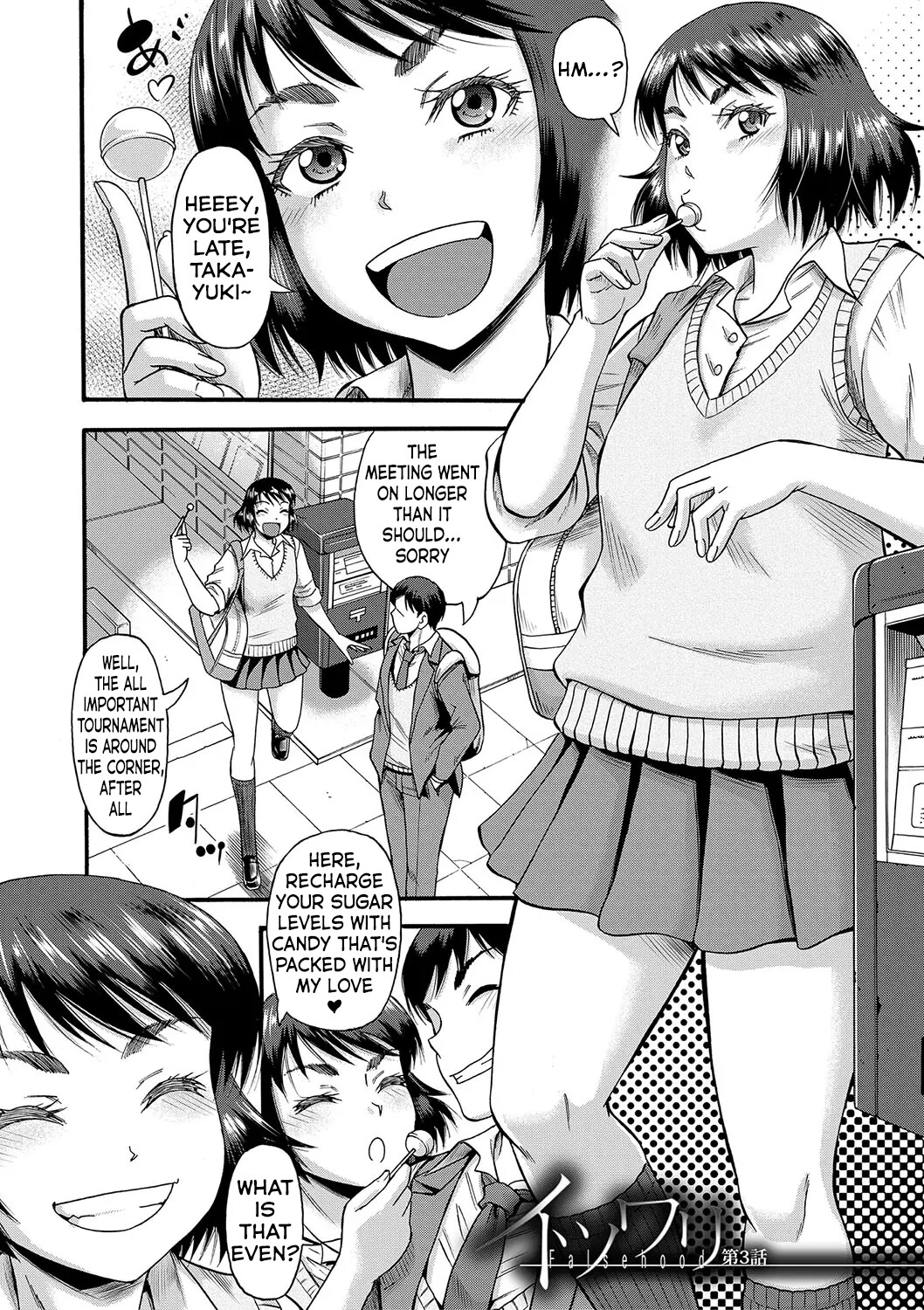 Hentai Manga Comic-Breeding and training the women of those I hate-Read-89